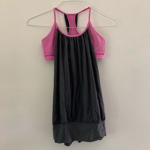 Lululemon no limits tank